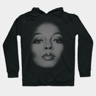 Retro Diana Ross Hoodie